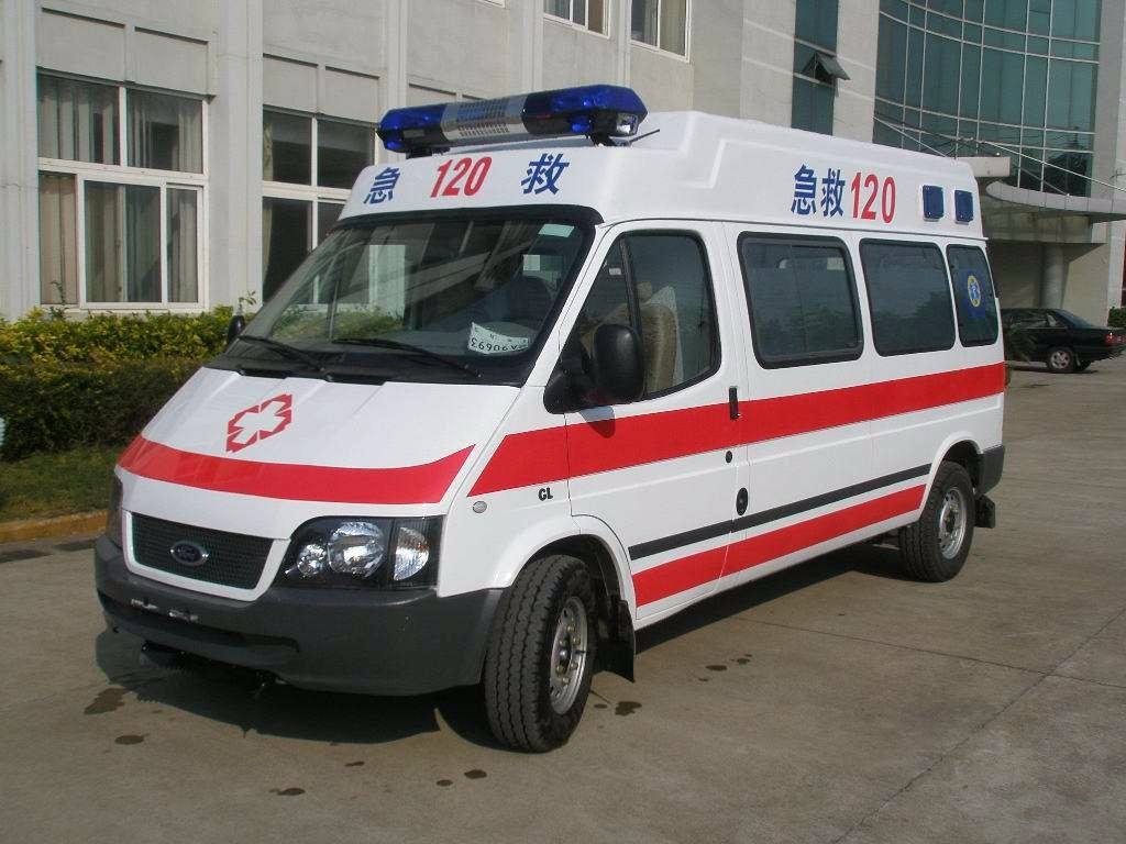 浏阳市救护车出租